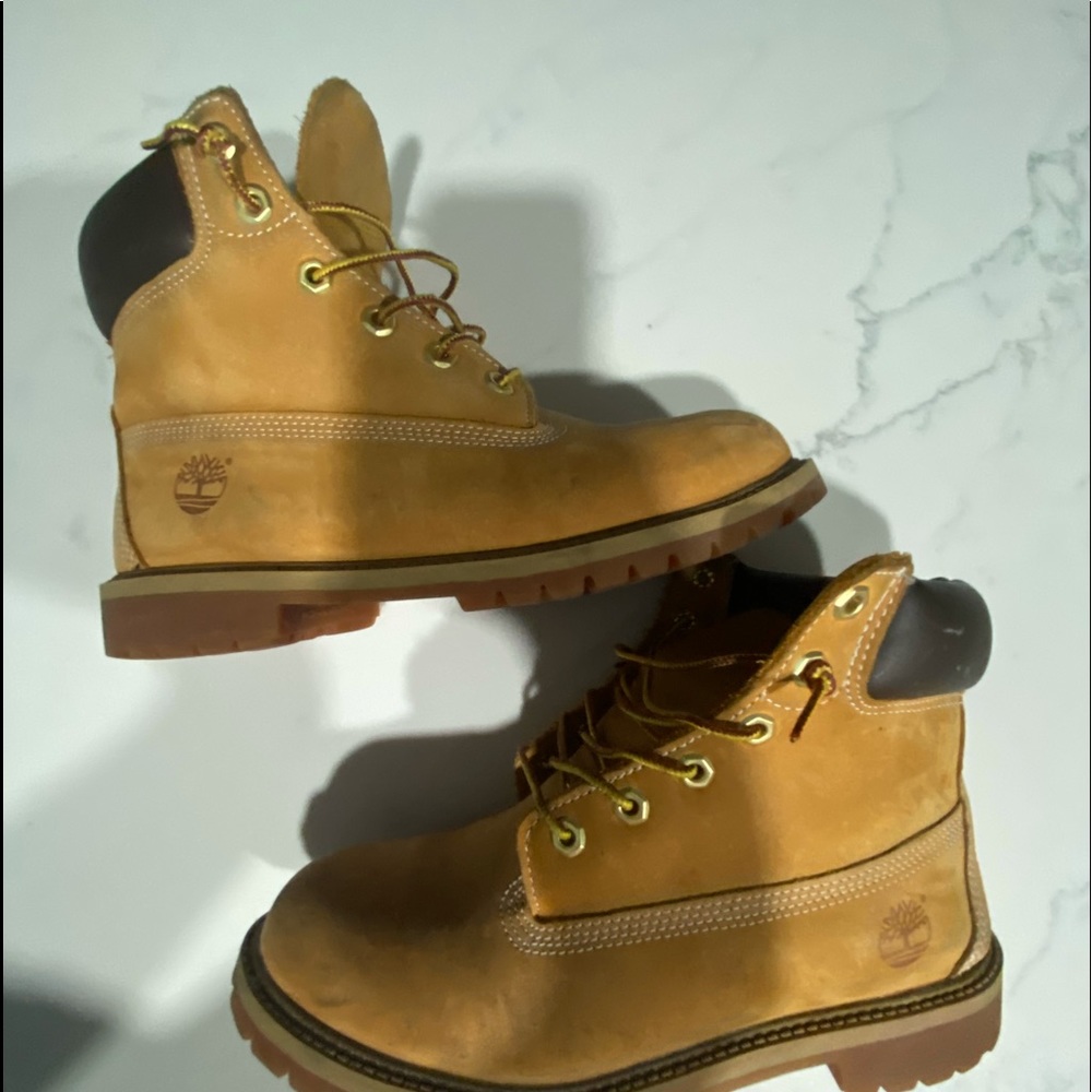 Timberland Boots